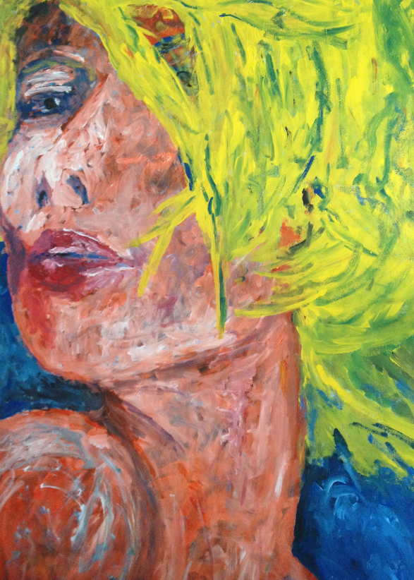 volto di donna